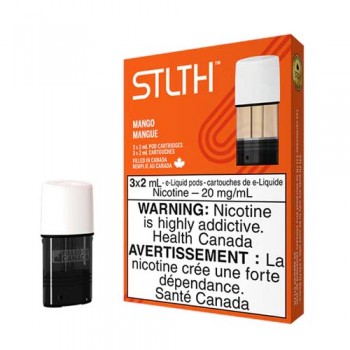STLTH Mango Pod Pack